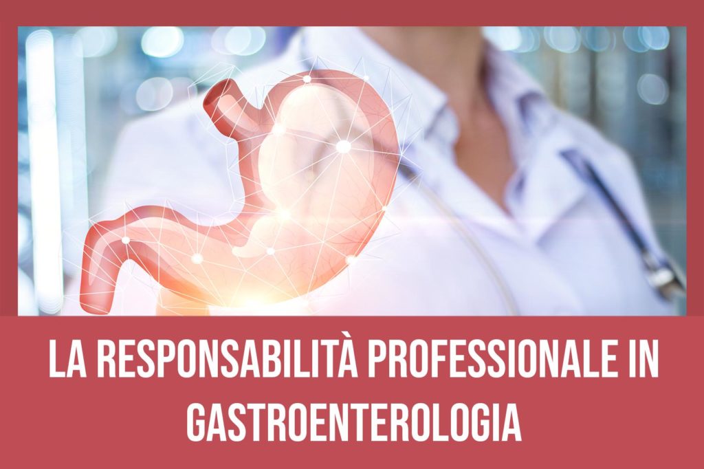 Responsabilità professionale in gastroenterologia: un convegno AGGEI