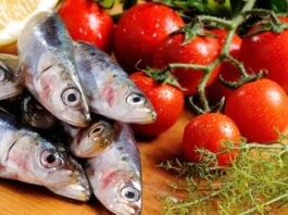 Dieta mediterranea IBD