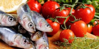 Dieta mediterranea IBD